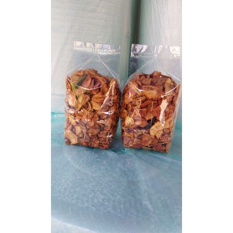 กล้วยเบรคแตก 2กิโลกรัม 1กิโล 2ถุง