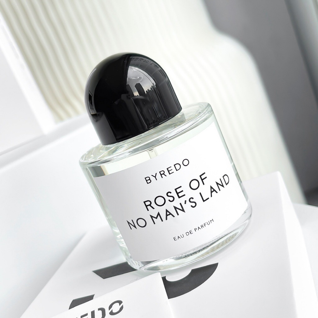 น้ำหอม BYREDO Rose Of No Man's Land EDP 100 ML perfume🎁ตัวอย่างน้ำหอมฟรี ของแท้ 100% ฟรีถุงของขวัญ