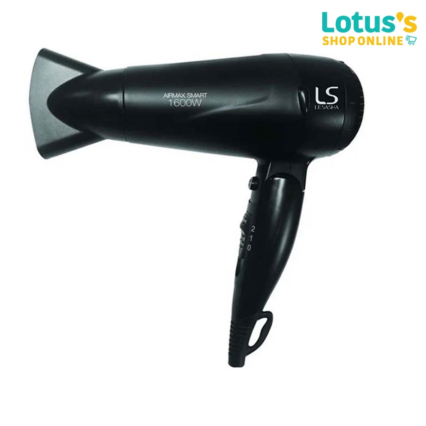 เลอซาช่า ไดร์เป่าผม 1600W รุ่น LS0660 AIRMAX SMART
