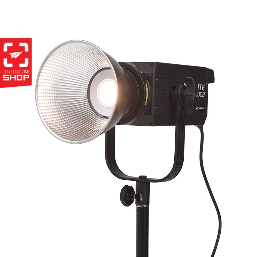 ไฟสตูดิโอ Nanlite - FS-300B LED Bi-color Spot Light