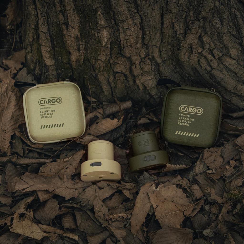 CARGO MULTI SPIN มอเตอร์หมุนพัดลม