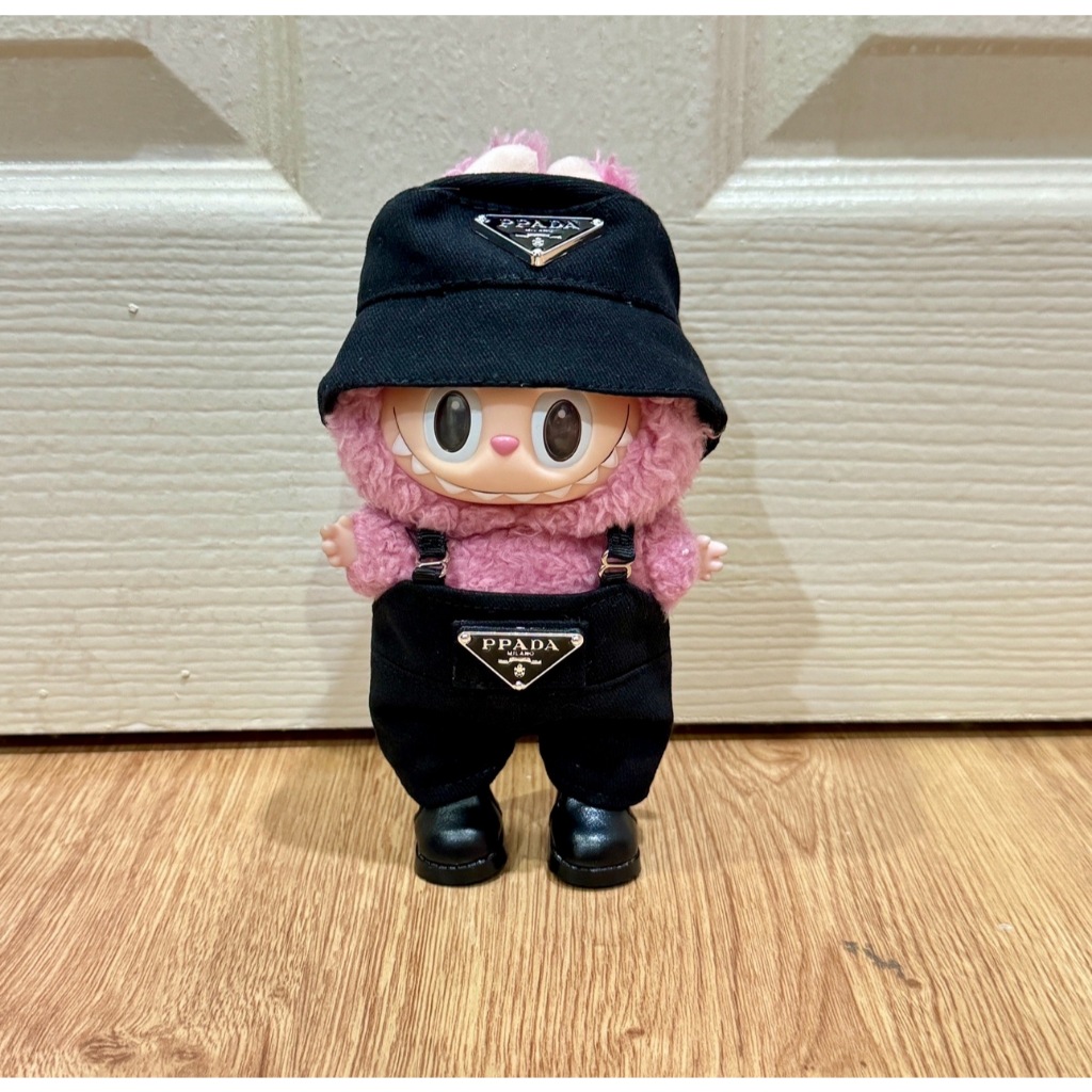 [พร้อมส่งจากไทย ]ชุด Labubu งานแบรนด์ HiFashion