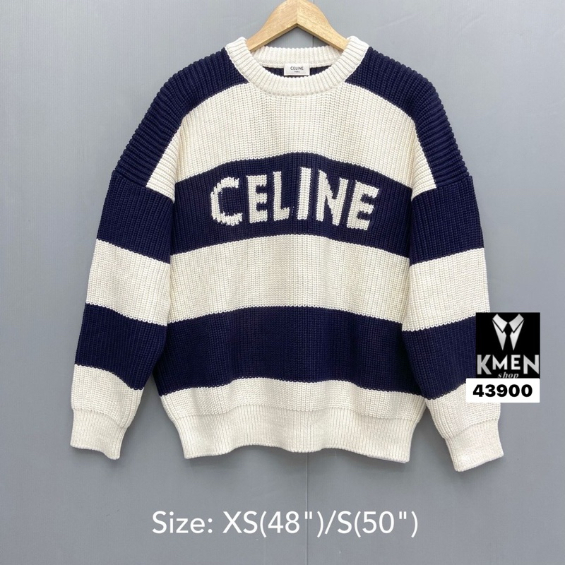 new เสื้อกันหนาว celine พร้อมส่ง