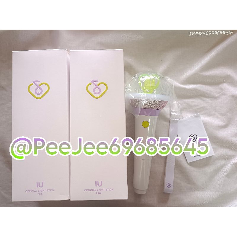 พร้อมส่ง แท่งไฟIU v3 แท้