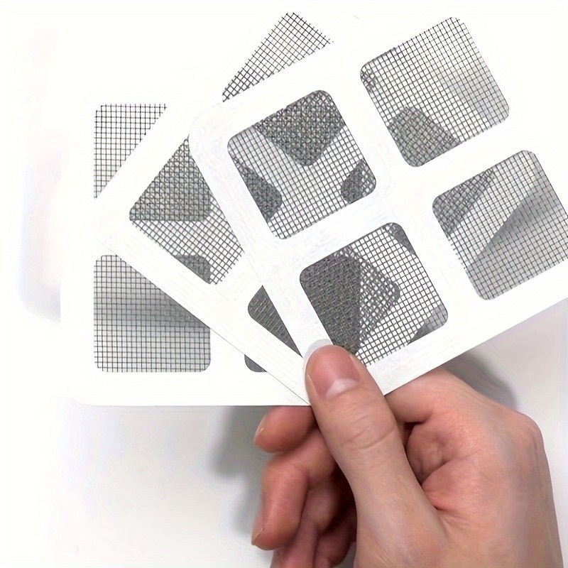 สติกเกอร์กรองท่อระบายน้ํา แบบใช้แล้วทิ้ง แบบสร้างสรรค์ สําหรับห้องน้ํา  L186