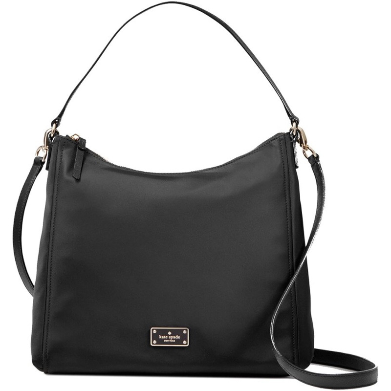 ส่งต่อ Kate Spade Nylon Hobo Shoulder Bag