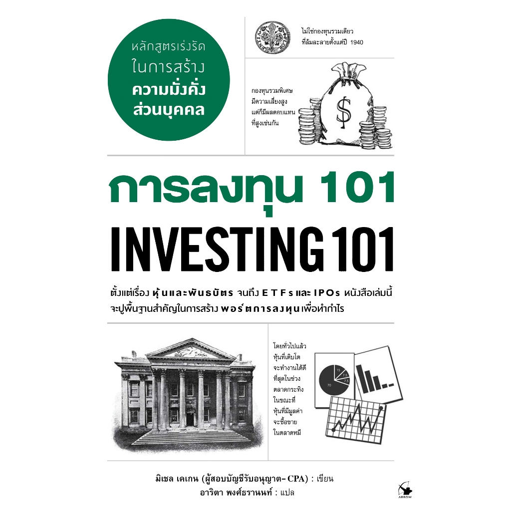 การลงทุน 101 : Investing101