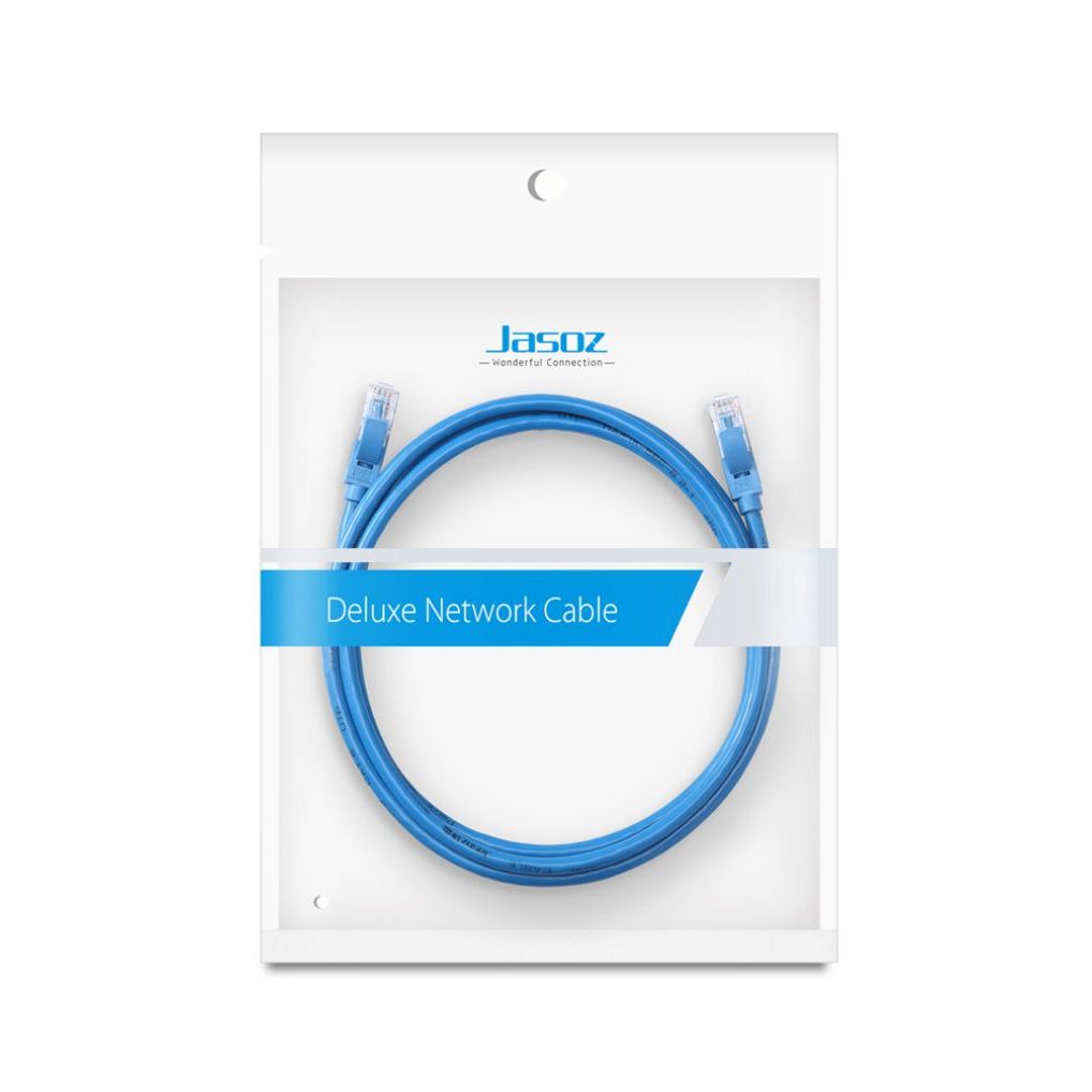 Seamwi สายแลน CAT6 สาย LAN Ethernet Cable Gigabit RJ45 รองรับ 1000Mbps ความยาว 0.5m-10m ราคา ถูกที่สุด ดีลบีเคเค แกลเลอรีภาพที่ 9