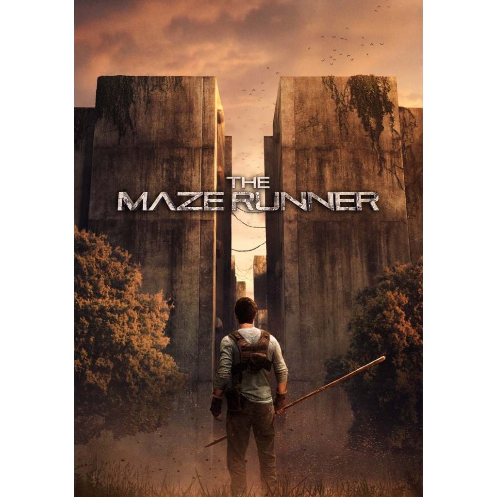 Maze Runner 1-3 (2014) วงกตมฤตยู
