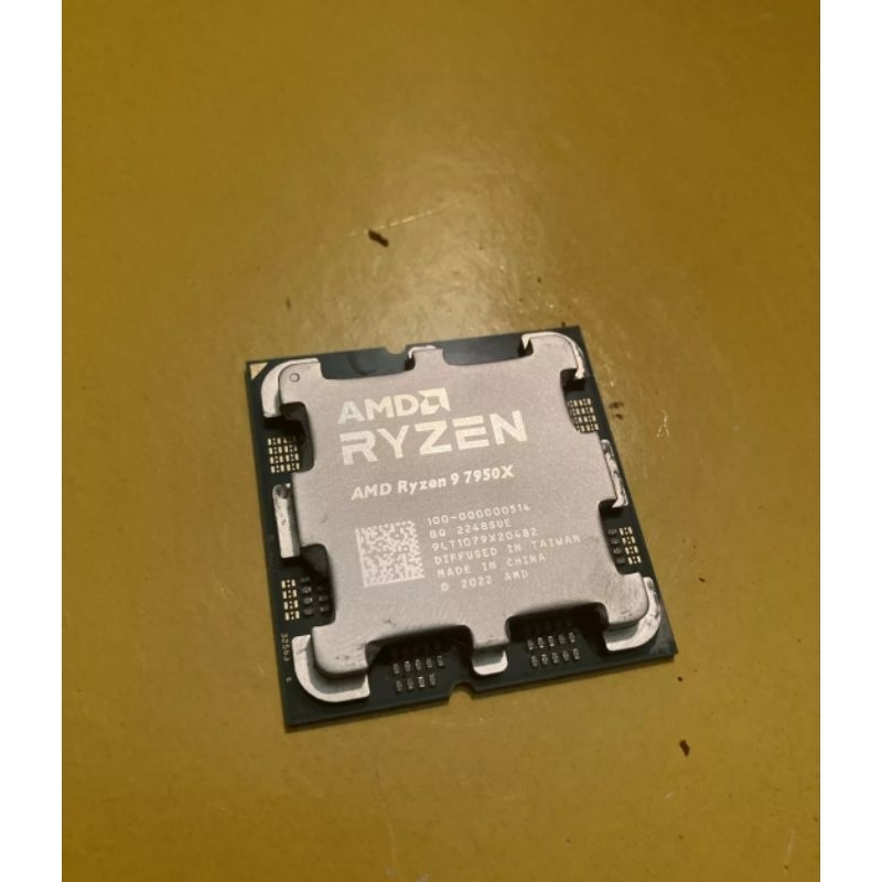 AMD Ryzen 9 7950x มือสอง