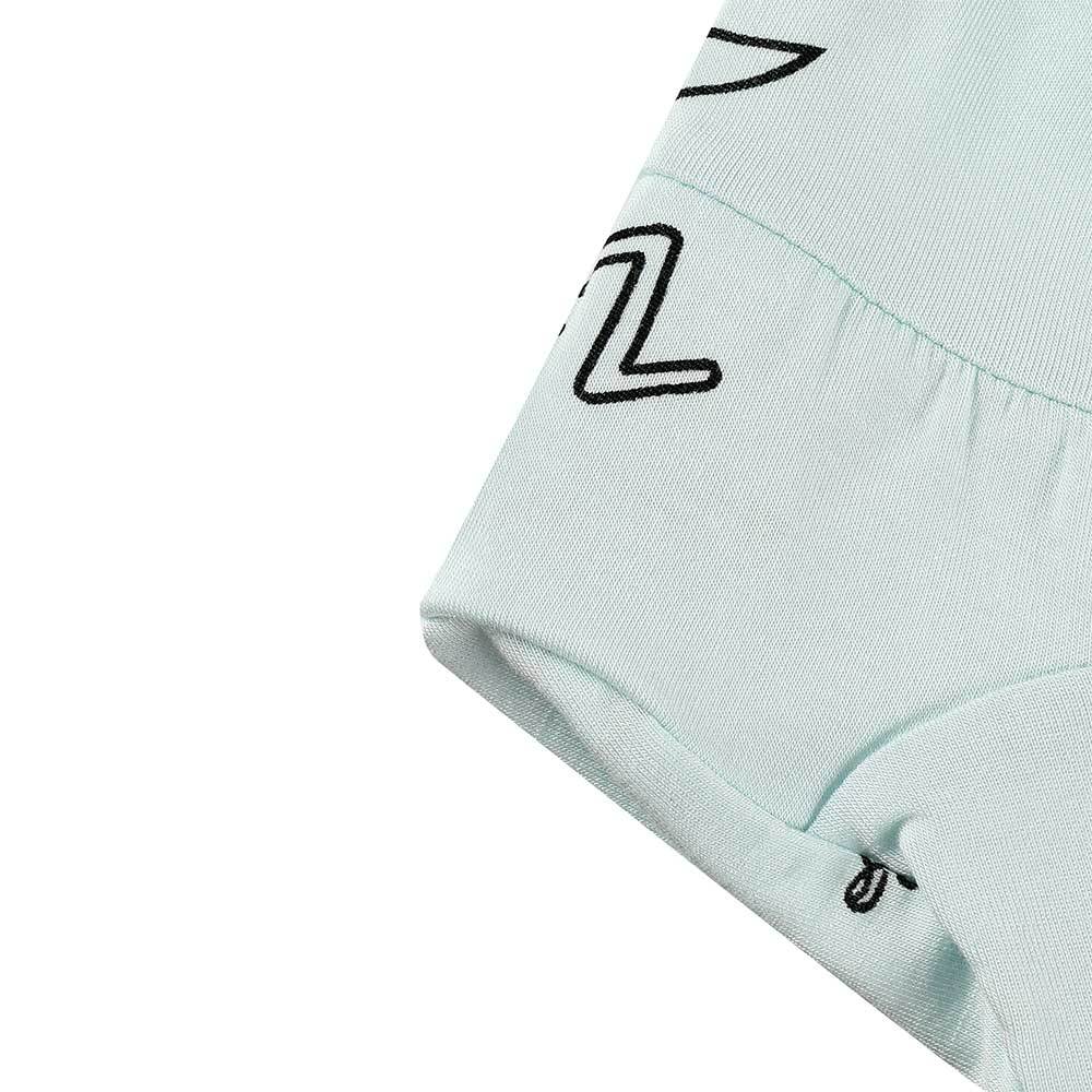 baa baa sheepz ถุงเท้าเด็กแรกเกิด ลาย Sweet Dreams Baa Baa สีเหลือง ฟ้า เทา ไซส์ 0-6เดือน