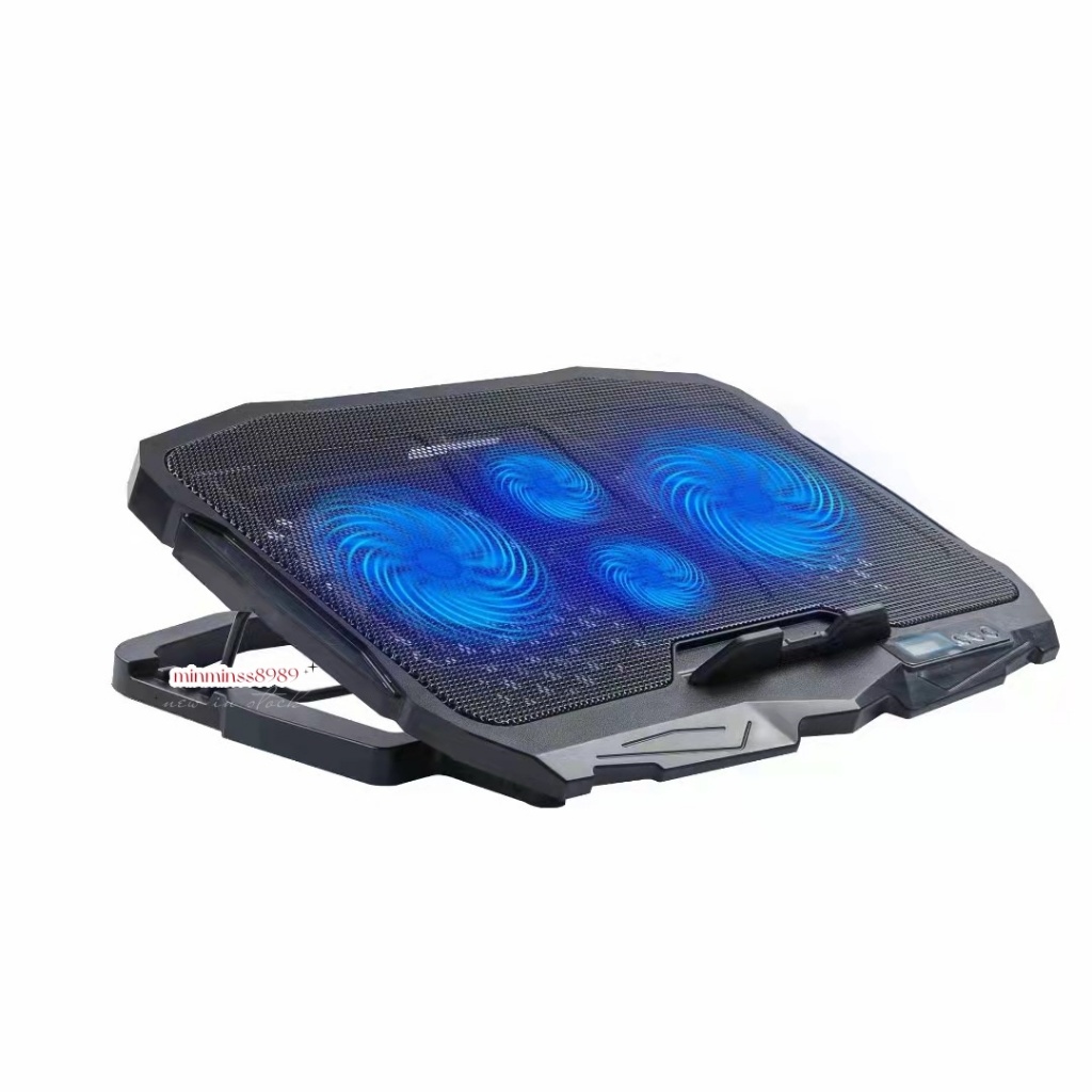 X011  แท่นวางโน้ตบุ้ค พัดลมระบายความร้อน Notebook รูปที่ 2
