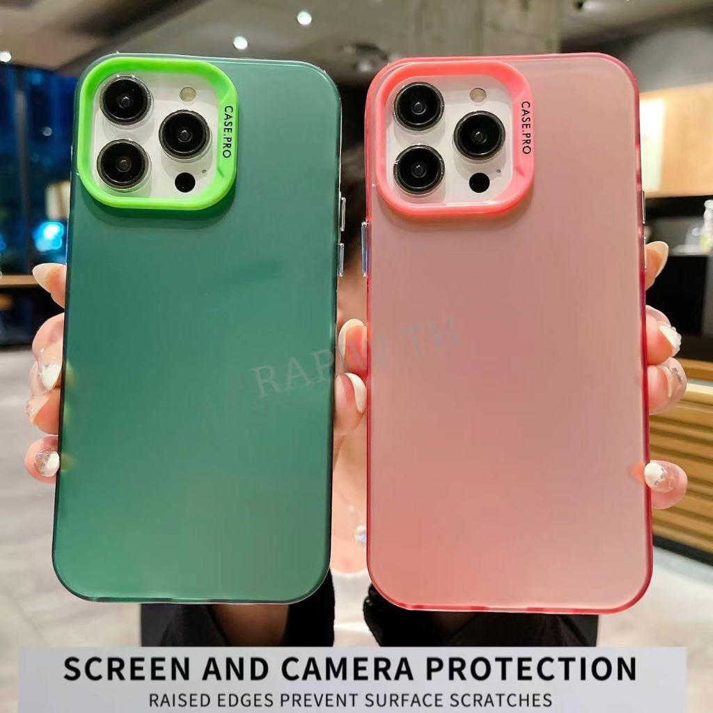 เคสมือถือ Vivo V40 V40pro Y36 Y78 Y11/Y12/Y15/Y17 V29 Y20 Y12a Y12s Y21 V50 Y35 Y17s Y28 Y100 Y03 Y18 V30e V30 V30pro - รูปที่ 3