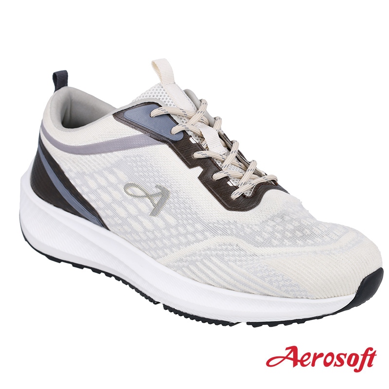Aerosoft (แอโร่ซอฟ) รองเท้าผ้าใบเพื่อสุขภาพ รุ่น EURO A1 (EUROA123/124)