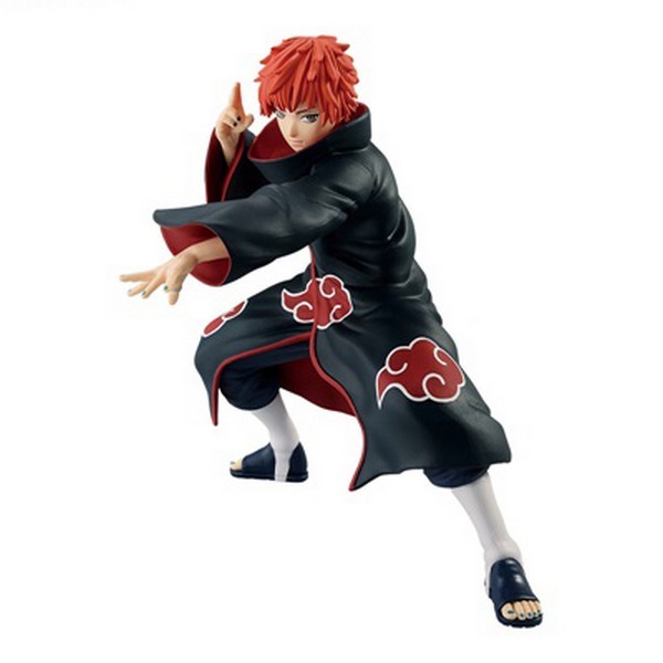 Banpresto Naruto Shippuden Vibration Stars - Sasori & Deidara Special (A:Sasori) 4983164893441 (Figu