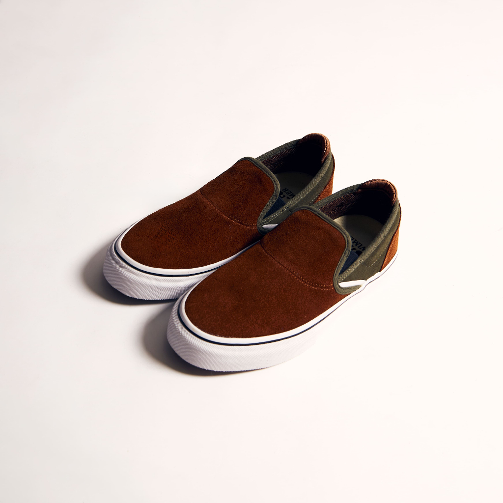 EMERICA รองเท้าผ้าใบ WINO G6 SLIP-ON FA22