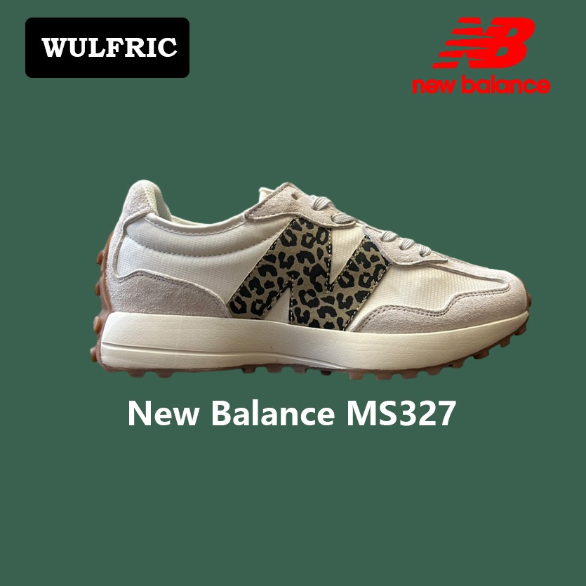 [ส่งฟรี] New Balance MS327 WS327ANA รองเท้ากีฬา สําหรับผู้ชายและผู้หญิง