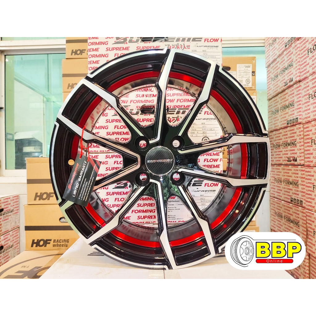 แม็กขอบ 15 ฟีนิกซ์ ท้องแดง 4/100 (4วง)