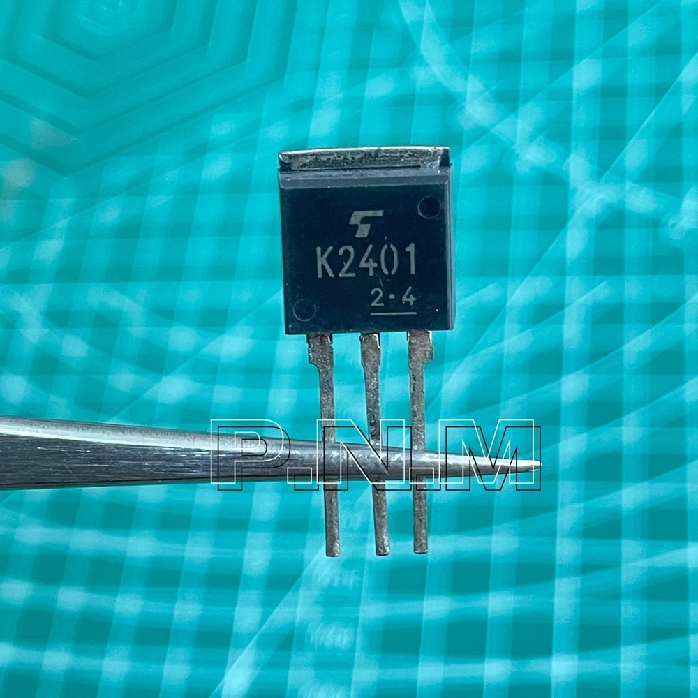 K2401 & K2417 IC Mosfet  ราคาต่อหนึ่งชิ้น💳 พร้อมส่งในไทย🇹🇭