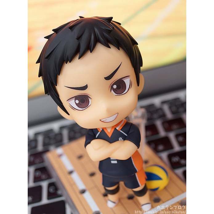 (พร้อมส่ง) Nendoroid Daichi Sawamura