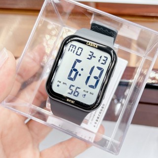 นาฬิกาข้อมือกันน้ำ100% หลากหลายสี ดีไซน์ที่ทันสมัยตัวเลขชัดเ…