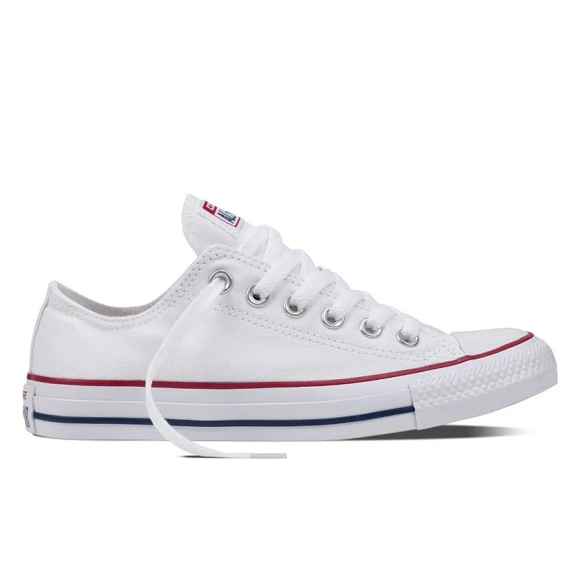 [ของแท้ใหม่💯%] CONVERSE All Star - White รองเท้า คอนเวิร์ส รุ่นฮิต รองเท้ากีฬาชายและหญิง