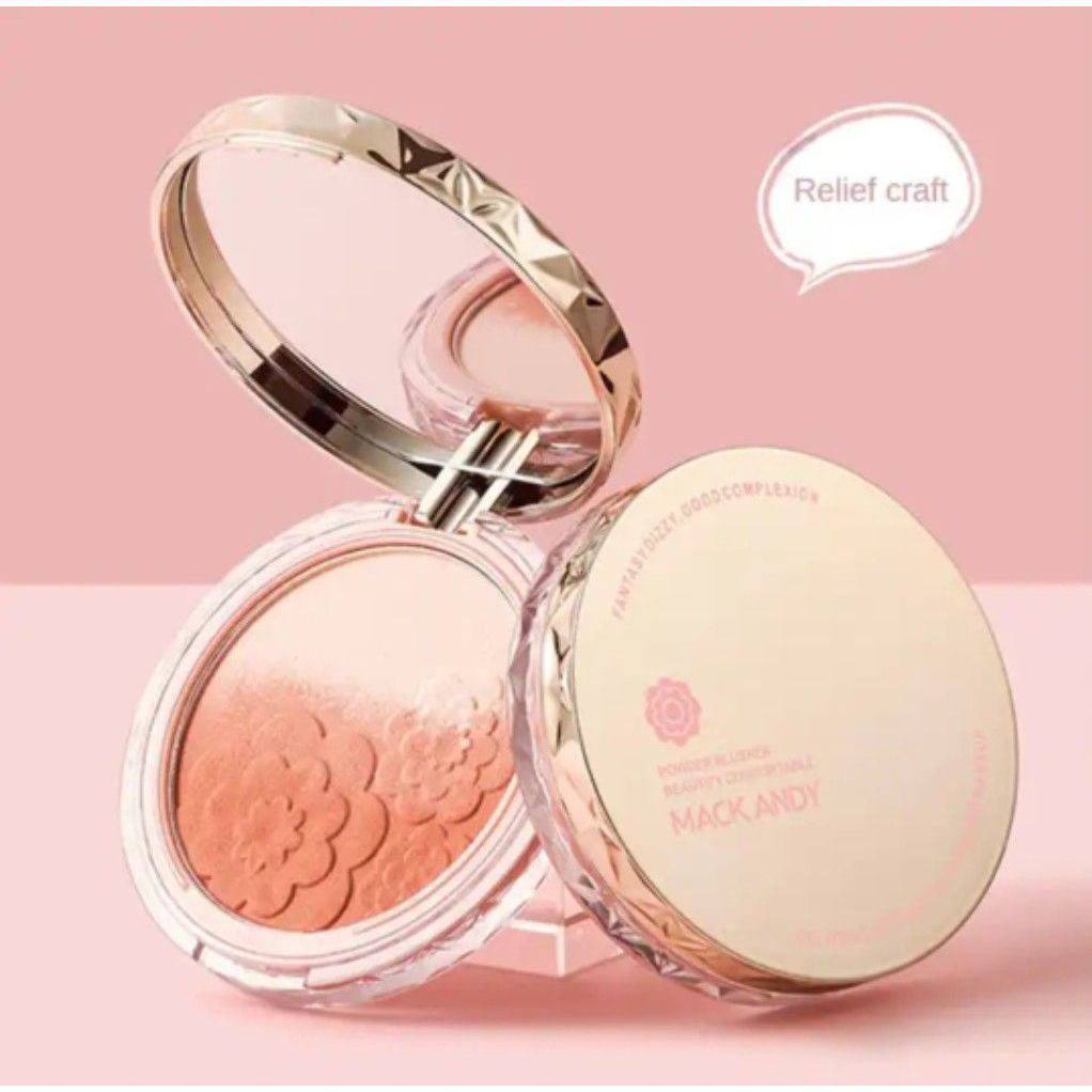 ปัดแก้ม POWDER BLUSHER A BEAUTIFUL GIRL