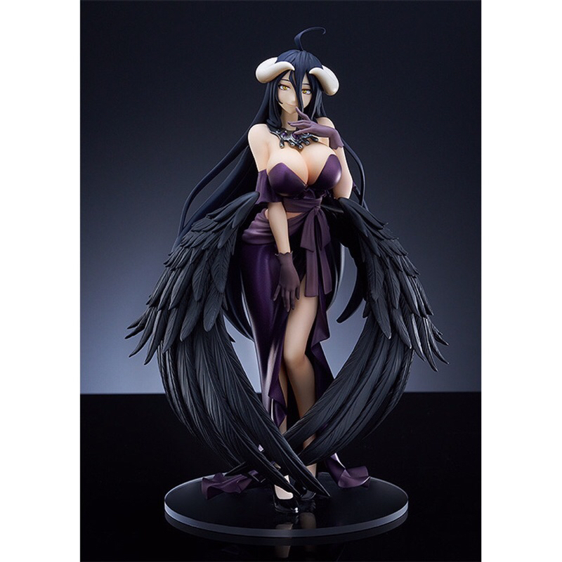 [พร้อมส่ง] POP UP PARADE Albedo: Dress Ver. - OVERLORD