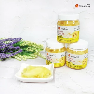 KETO รวมของดองคีโต ขิงดอง บ๊วยดอง มะนาวดองคีโต ไม่เติมน้ำตาล