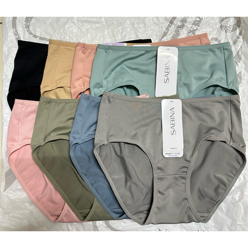 Sabina กางเกงชั้นใน รุ่น Panty Zone รหัส STZM1101