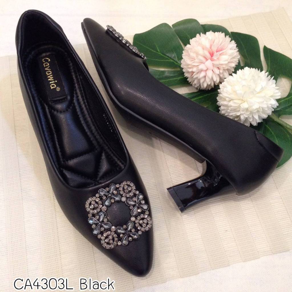 รองเท้าคัทชู  Cavawia  CA4303L