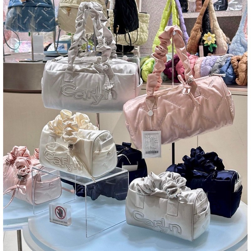 กระเป๋าผ้าCarlyn Tia bag 2024