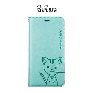 เคสฝาพับ DOMICAT สำหรับ Samsung  A05 / A05S / A15 / A25 / A35 / A55/ A70 / A21S / M55 / A20 / A30 / A50 S / A52 S