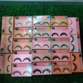 🌟 ขนตา อายูมิ AYUMI EYELASHS NATURAL LOOK