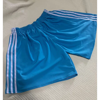 จัมโบ้กางเกงขาสั้นใส่สบาย (เอวถึง56“)