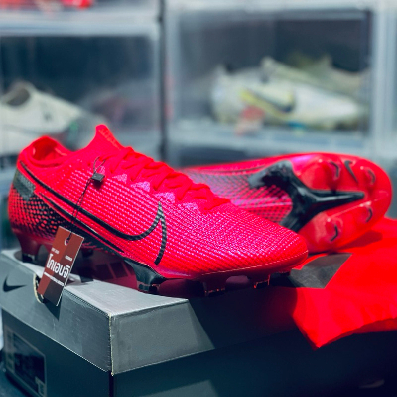 NIKE MERCURIAL VAPOR 13 ELITE FG : FUTURE LAB