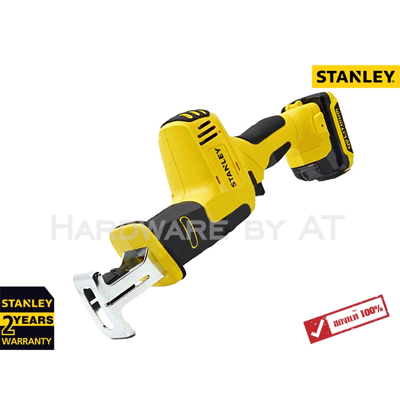 เลื่อยคอตรงไร้สาย 12V   แบตเตอรี่ 2 ก้อน พร้อมกล่อง   SCR121S2K