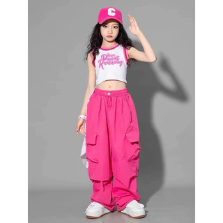 ชุดเสื้อคอปแฟชั่นเด็ก3-10ขวบพร้อมส่ง