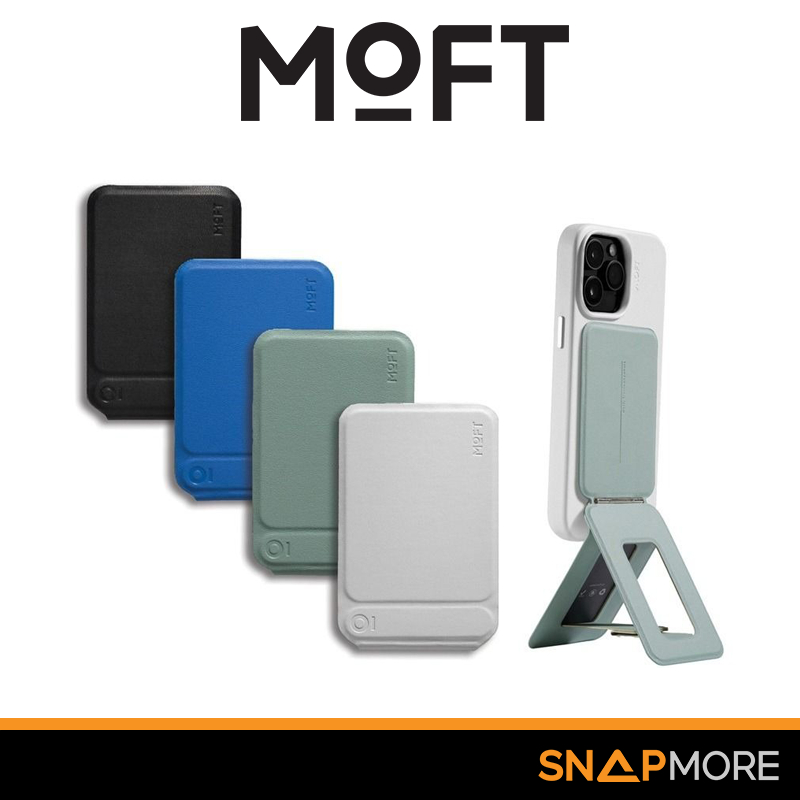 MOFT SNAP INVISIBLE PHONE TRIPOD (MOVAS) ขาตั้งสำหรับ SMARTPHONE แบบแม่เหล็ก