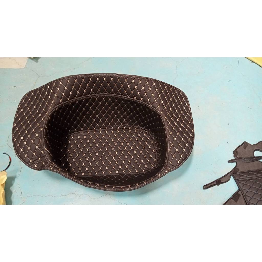 พรมหน้ารถS07 หลุมหน้าS07 DEEPAL S07  เฉพาะหลุมหน้าS07