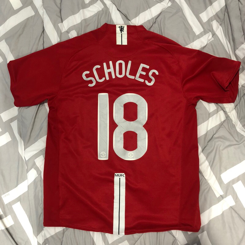 Manchester United Home Jersey 2008/09 มือสอง