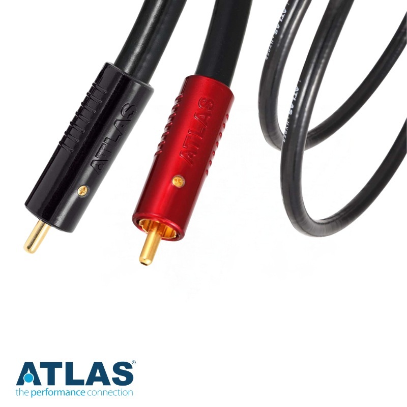 Atlas Hyper Achromatic RCA (1M)