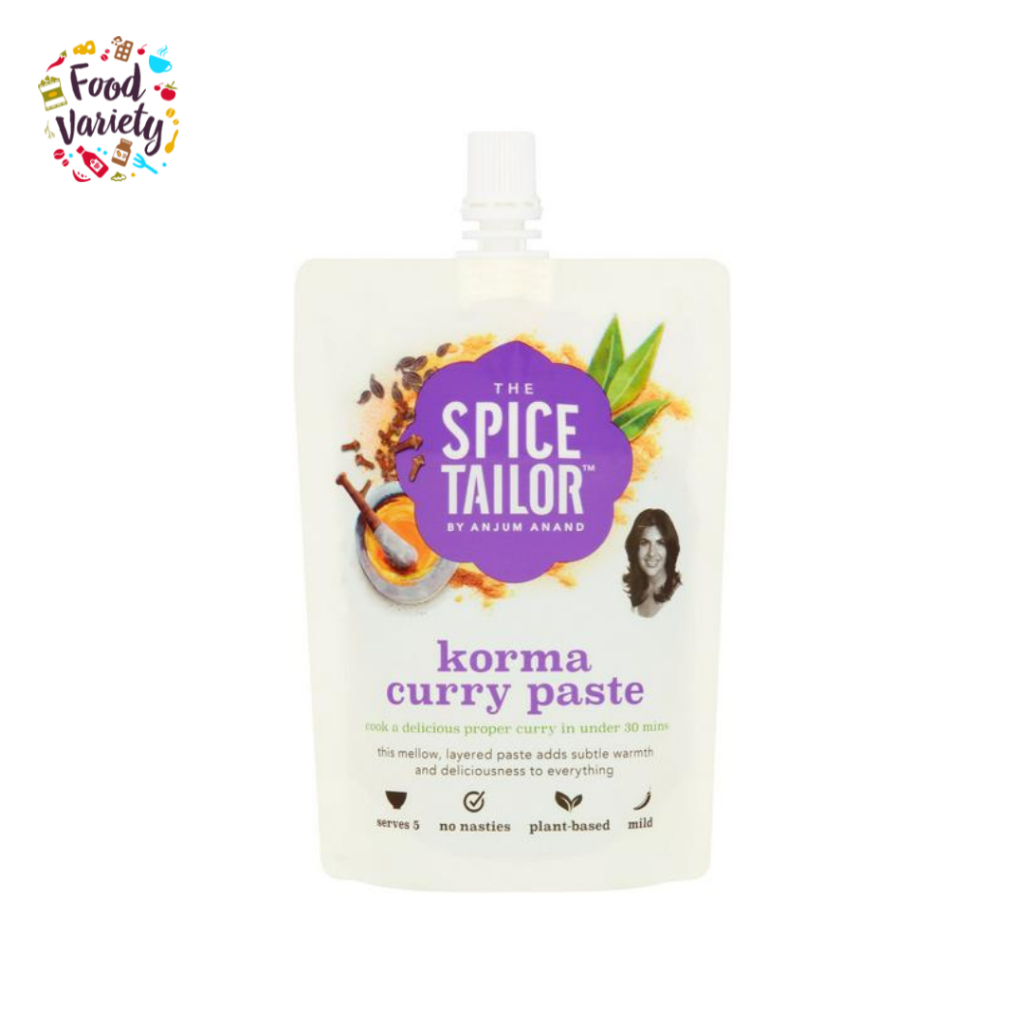 [BestBefore-30Nov2025] The Spice Tailor Korma Indian Curry Paste 125g