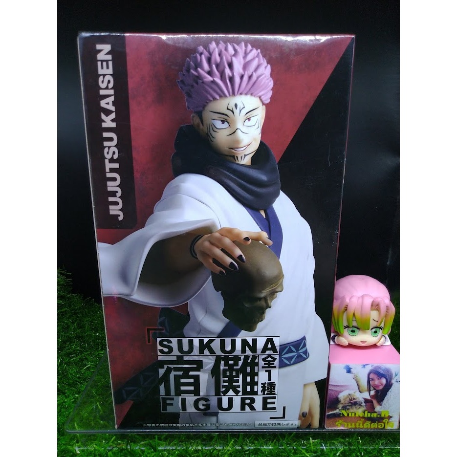 (ของแท้ หายากแล้ว) เรียวเมน สุคุนะ มหาเวทย์ผนึกมาร Ryomen Sukuna - Jujutsu Kaisen Taito Figure