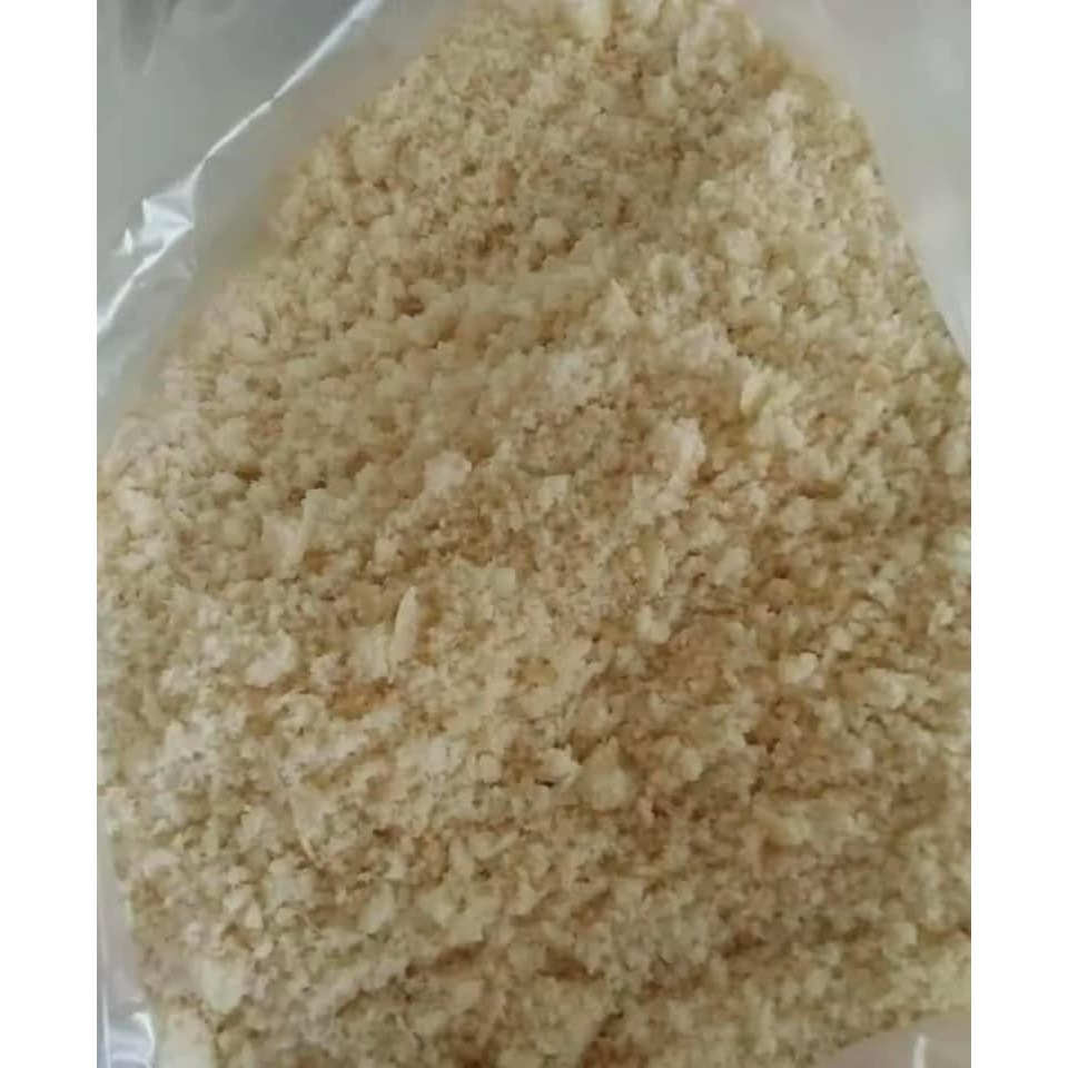 แป้งพิซซ่าปั่นละเอียดสำหรับตกปลา