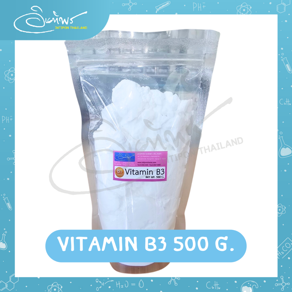 วิตามิน บี 3 Niacinamide