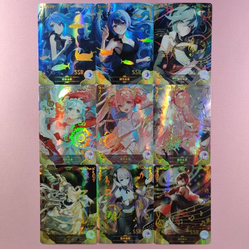 [Goddess Story] Vocaloid (Miku)