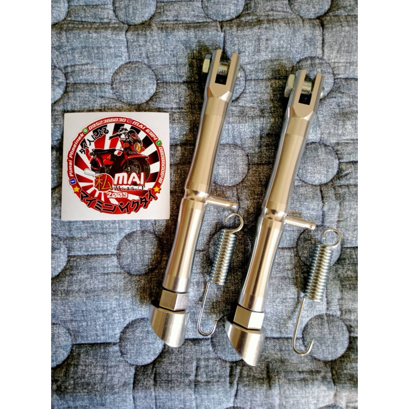 ขาตั้งCNCล้อ10“monkey,gorilla,baja – โปรปัง