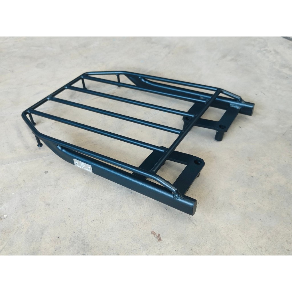ตะเเกรงท้าย King Rack สำหรับ new PCX 160 ปี 2021-2023 ขนาดใหญ่ 43cm ND