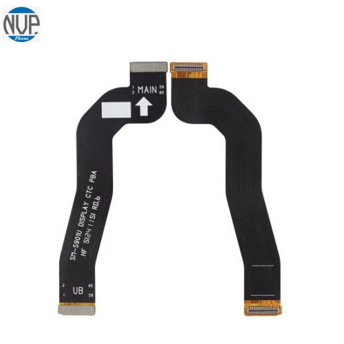 สายแพรชุดต่อจอ LCD.Samsung S22(5G),S901